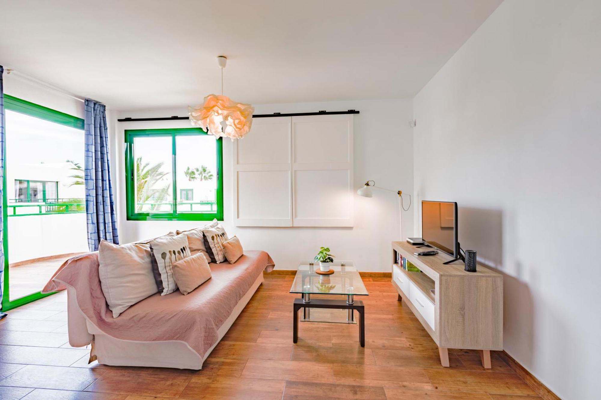 Vivienda Vacacional Namana Beach Costa Teguise Exterior photo