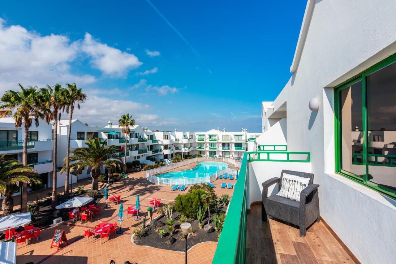 Vivienda Vacacional Namana Beach Costa Teguise Exterior photo