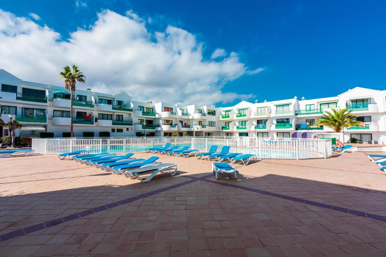 Vivienda Vacacional Namana Beach Costa Teguise Exterior photo