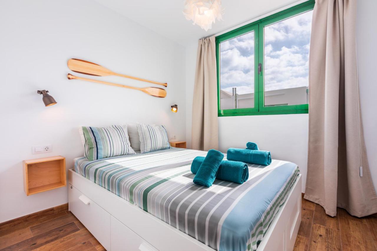 Vivienda Vacacional Namana Beach Costa Teguise Exterior photo
