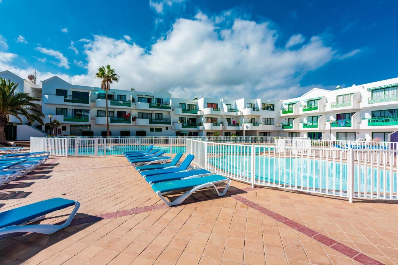 Vivienda Vacacional Namana Beach Costa Teguise Exterior photo